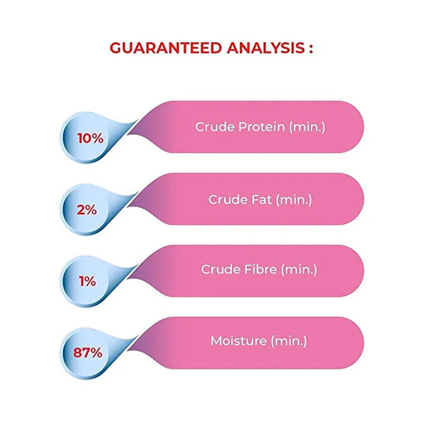 Me-O Tuna Wet Kitten Food for All Breeds - 80g