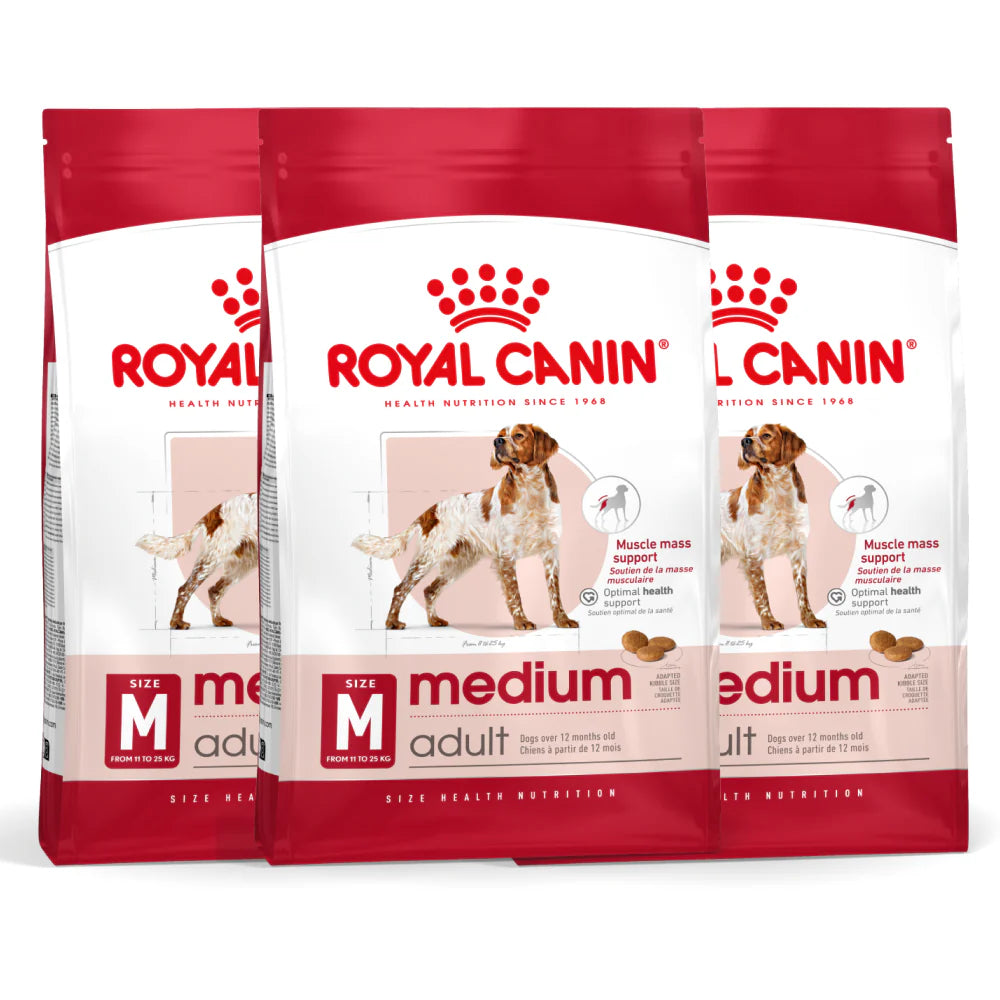 Royal Canin Medium Adult Dog Food