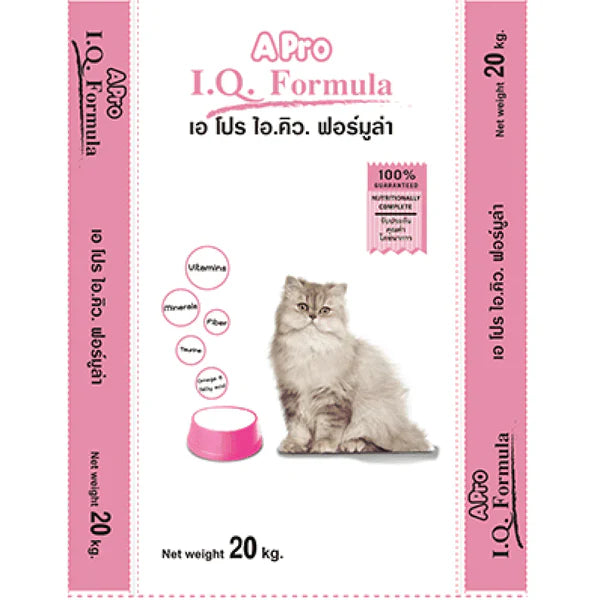 A-Pro Adult Cat Food for All Breeds – Premium Nutrition for Every Cat