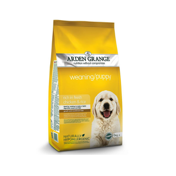 Arden Grange Weaning/Puppy Food