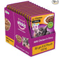 Whiskas Junior Kitten Wet Food - Chicken in Gravy (2-12 Months)