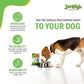 JerHigh Vegetable and Chicken in Gravy Dog Wet Food - 120g