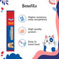 Drools Creamy Treats for Cats - Real Chicken Flavor, 25 Pcs