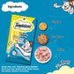 Temptations Creamy Purrrr-ee Chicken & Tuna Flavour Cat Treats