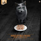 Sheba Tuna Fillet & Prawns in Gravy - Premium Wet Cat Food