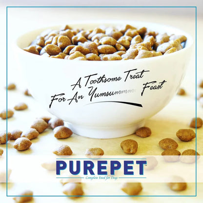 Purepet Ocean Fish Kitten Food – Dry