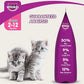 Whiskas Kitten Dry Cat Food, Ocean Fish with Milk