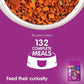 Whiskas Mackerel Flavour Dry Cat Food for Adults