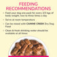 Canine Creek Wet Food for Puppy Grain Free, 150 g