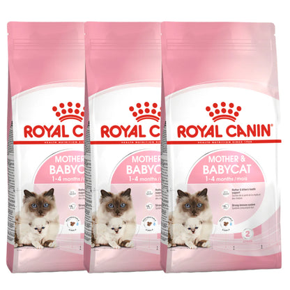 Royal Canin Mother & Baby Dry Cat Food