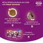 Whiskas Adult Wet Cat Food, Tuna in Jelly