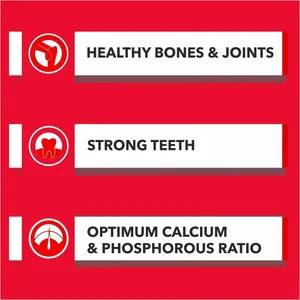 Drools Absolute Calcium Milk Bones Dog treats (Jar)