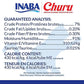 INABA Churu Chicken with Crab Recipe Lickable Purée Natural Cat Treats USA609A, 56 g