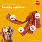 Pedigree Roasted Lamb Jerky Dog Treat – 70 g