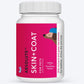 Drools Absolute Skin & Coat Supplement Tablets for Dogs