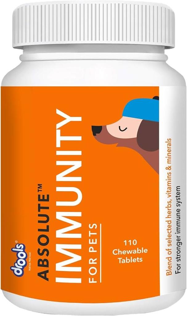 ABS IMMUNITY TABLET 110PCS