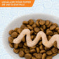 INABA Churu Chicken with Shrimp Recipe Lickable Purée Natural Cat Treats USA608A, 56 g