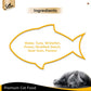 Sheba Tuna Fillet & Prawns in Gravy - Premium Wet Cat Food