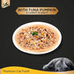 Sheba Tuna Pumpkin & Carrot In Gravy Rich Premium Adult Fine Cat Wet Food, 70 g