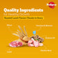 Pedigree Roasted Lamb Chunks In Gravy Puppy Wet Food - 130 g