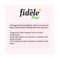 Fidele Plus Fresh Chicken with Vegetables Dog Wet Food