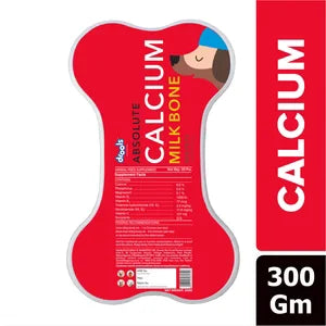 Drools Absolute Calcium Milk Bones Dog treats (Jar)