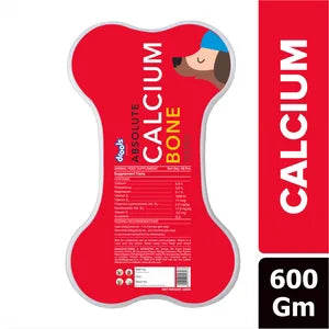 Drools Absolute Calcium Milk Bones Dog treats (Jar)