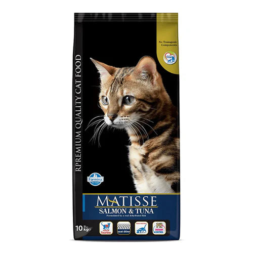 Farmina Matisse Salmon & Tuna Dry Cat Food