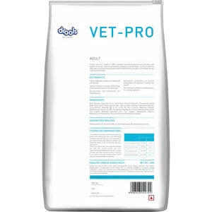 Drools VET PRO Adult Dog Dry Food Vet Approved