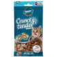 Gnawlers Crunchy & Tender Cat Treats 65g - Tasty Tuna Flavour