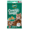 Gnawlers Crunchy & Tender Cat Treats 65g - Tasty Chicken & Milk Flavour