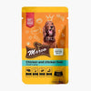 Marvo Chicken & Chicken Liver Chunk in Gravy for Adult Dog — 70g