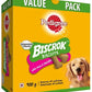 Pedigree Biscrok Dog Biscuit, Chicken & Milk Flavour – 900g