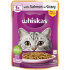 Whiskas Adult Wet Cat Food – Salmon in Gravy
