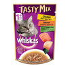 Whiskas Chicken, Tuna & Carrot in Gravy Wet Food for Adult Cats